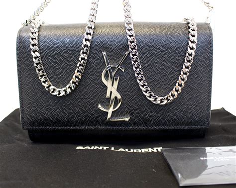 ysl crossbody bags for men|ysl black bag with chain.